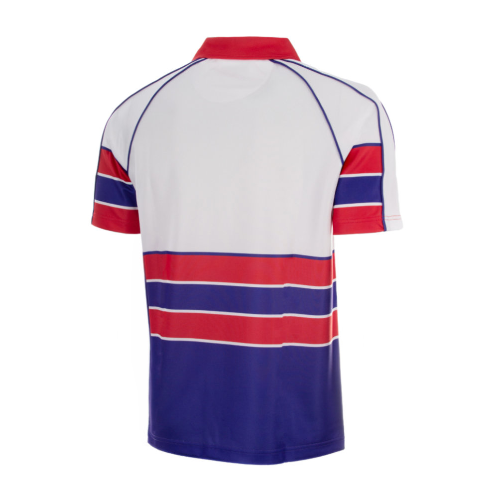 Norvège 1988 Maillot Rétro Foot – Image 2