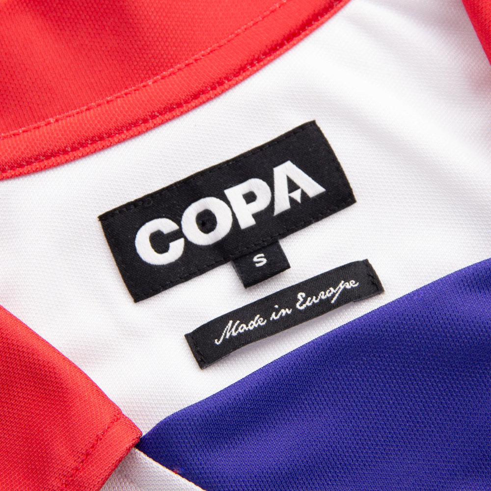 Norvège 1988 Maillot Rétro Foot – Image 7