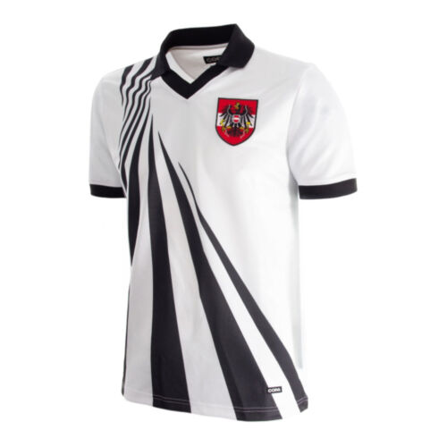 Austria 1990 Camiseta Retro Fútbol