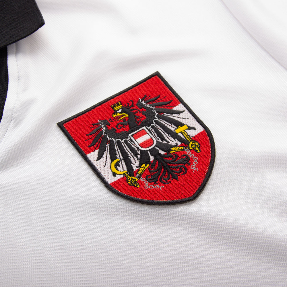 Austria 1990 Camiseta Retro Fútbol - Imagen 3