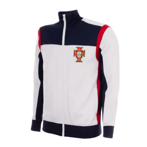 Portugal 1986 Veste Rétro Foot