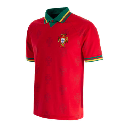 Portugal 1996 Maillot Rétro Foot