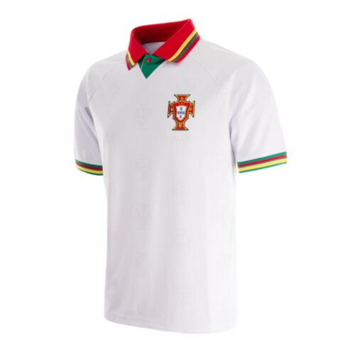 Portugal 1996 Maillot Rétro Football