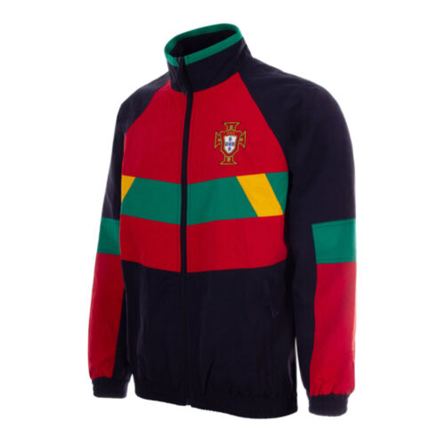 Portugal 1996 Veste Rétro Foot