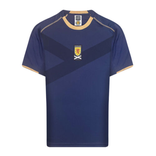 Scozia 2007 Maglia Storica Calcio