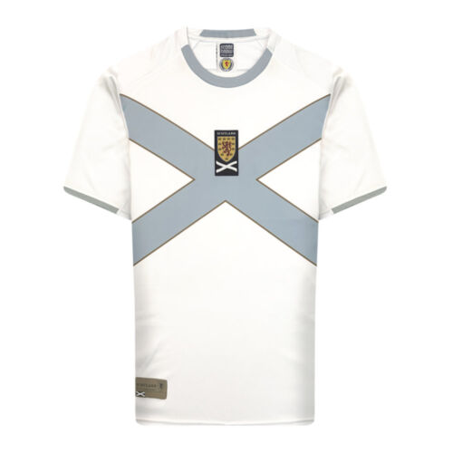 Scozia 2007 Maglia Calcio Storica