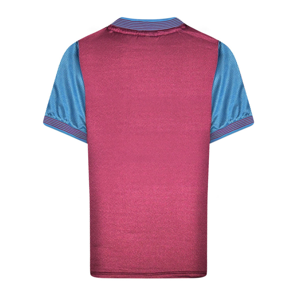Aston Villa 1997-98 Camiseta Retro Fútbol - Imagen 2