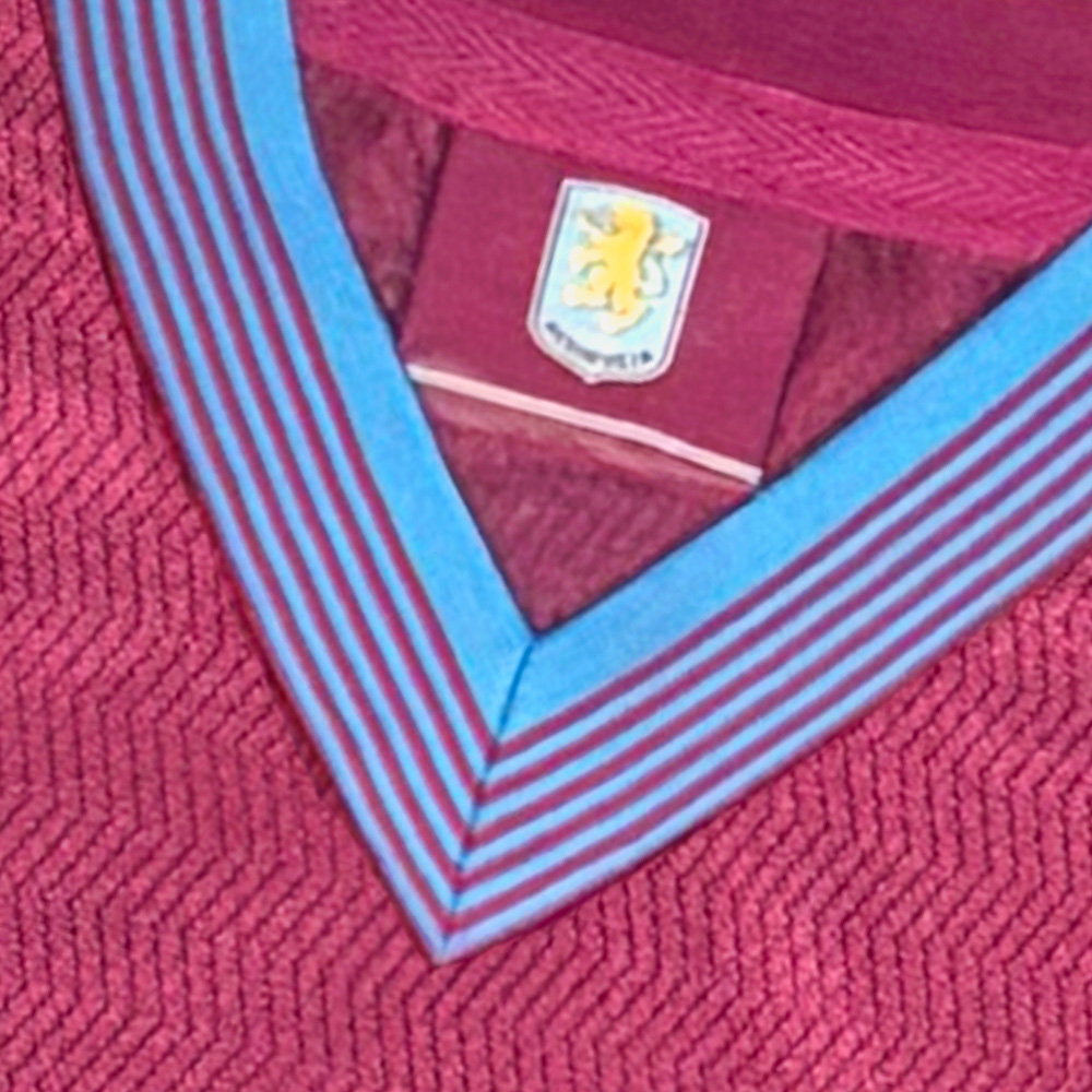 Aston Villa 1997-98 Camiseta Retro Fútbol - Imagen 5