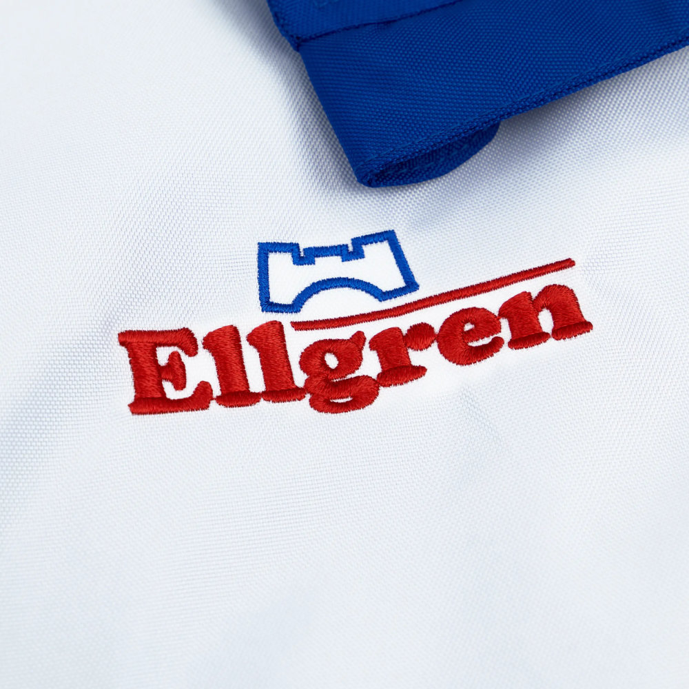 Blackburn Rovers 1988-89 Chaqueta Retro Fútbol - Imagen 4