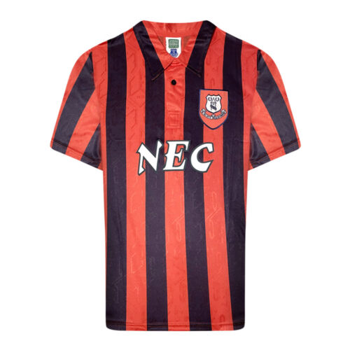 Everton 1992-93 Camiseta Fútbol Retro
