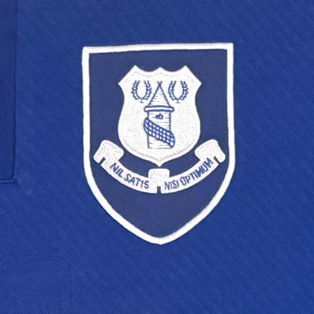 Everton 1994-95 Camiseta Vintage Fútbol - Imagen 3