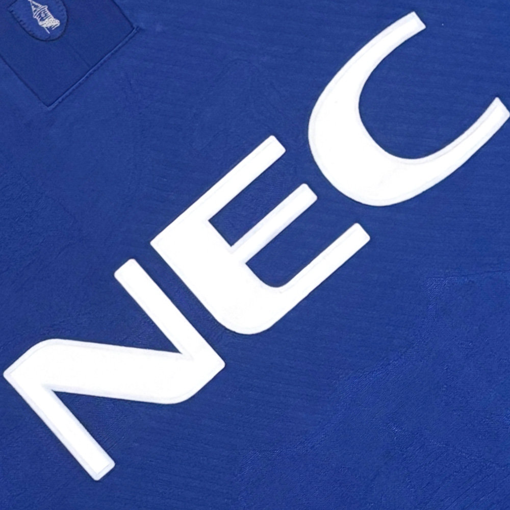Everton 1994-95 Camiseta Vintage Fútbol - Imagen 4
