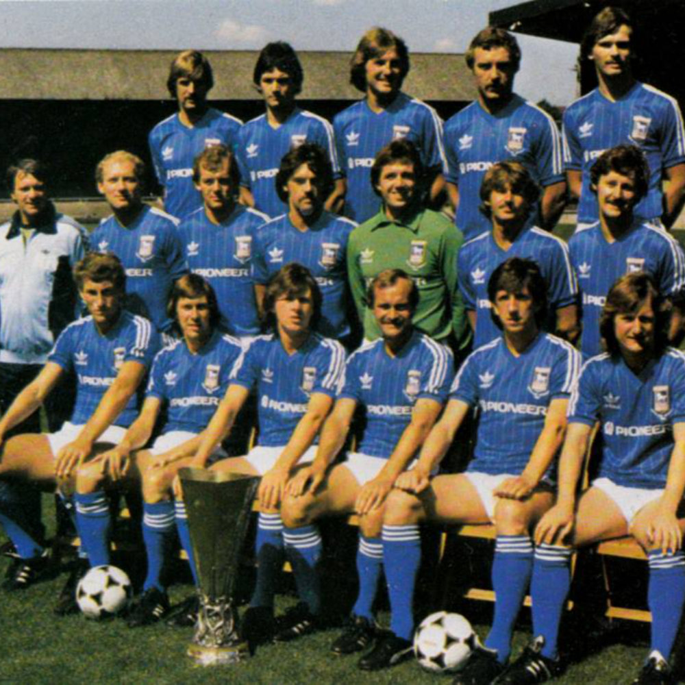 Ipswich Town 1981-82 Camiseta Retro Fútbol - Imagen 7