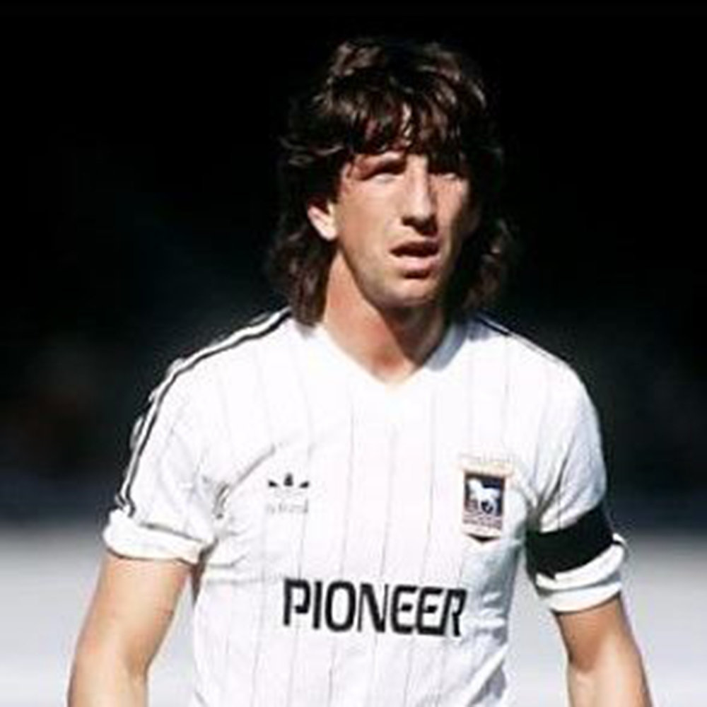 Ipswich Town 1981-82 Camiseta Fútbol Retro - Imagen 7