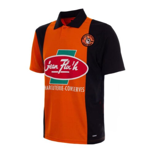 Lorient 1998-99 Camiseta Retro Fútbol