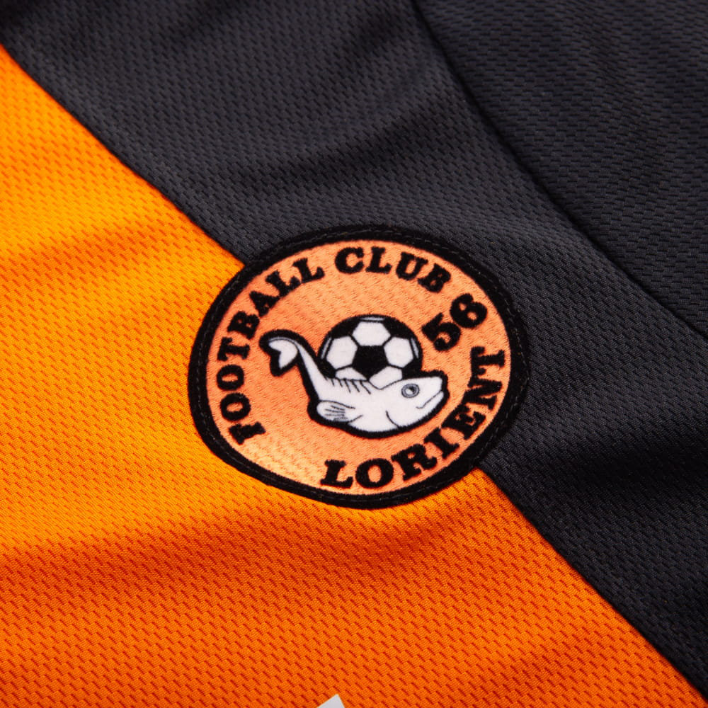 Lorient 1998-99 Camiseta Retro Fútbol - Imagen 3