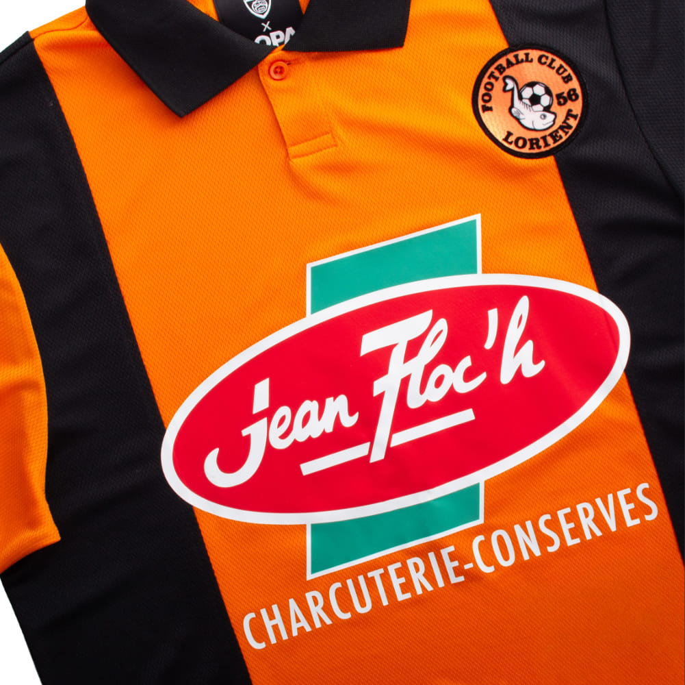 Lorient 1998-99 Camiseta Retro Fútbol - Imagen 4