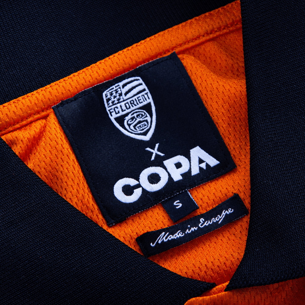 Lorient 1998-99 Camiseta Retro Fútbol - Imagen 6
