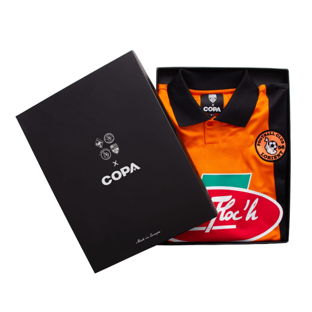 Lorient 1998-99 Camiseta Retro Fútbol - Imagen 8