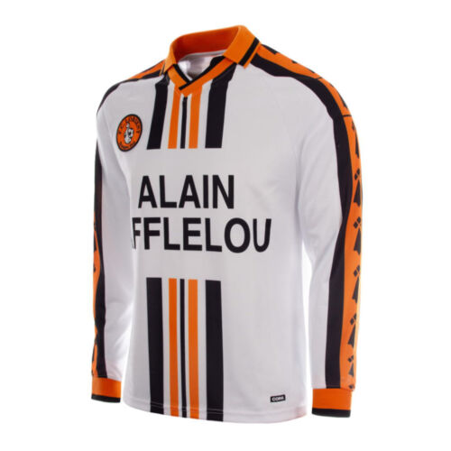 Lorient 2001-02 Camiseta Retro Fútbol