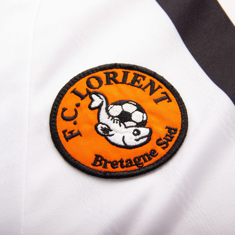 Lorient 2001-02 Camiseta Retro Fútbol - Imagen 3