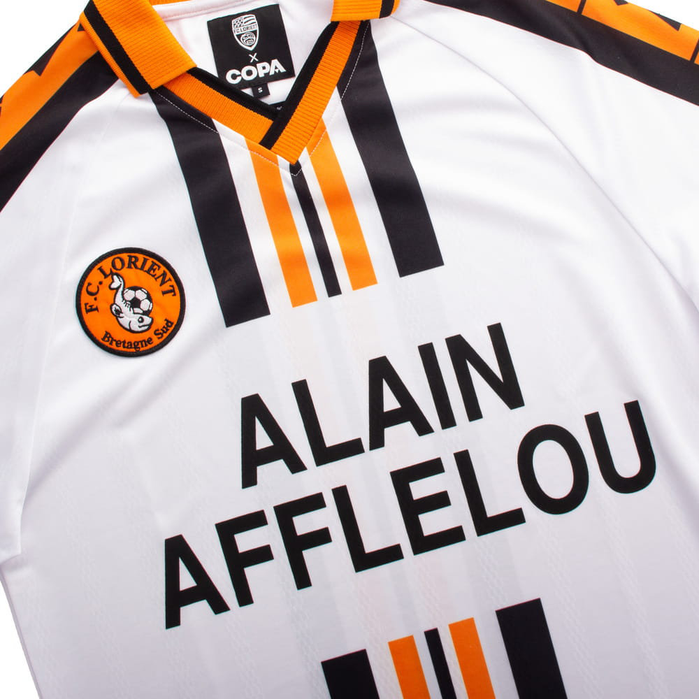 Lorient 2001-02 Camiseta Retro Fútbol - Imagen 4
