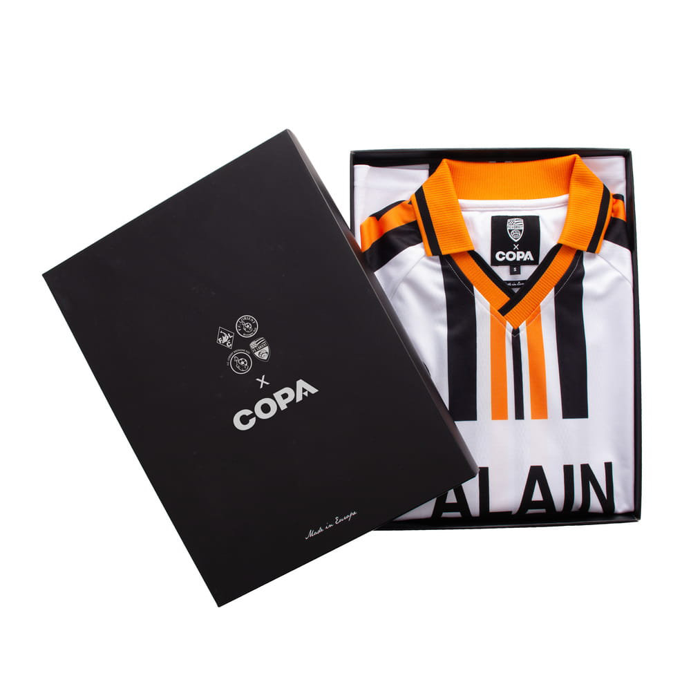 Lorient 2001-02 Camiseta Retro Fútbol - Imagen 7