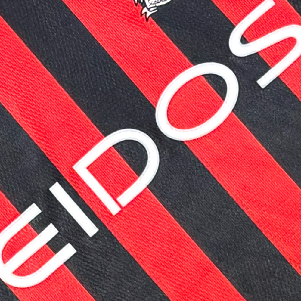 Manchester City 2001-02 Camiseta Fútbol Retro - Imagen 4
